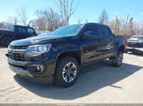 CHEVROLET COLORADO 4WD SHORT BOX Z71 1GCGTDEN0N1332958 photo