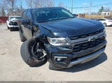 CHEVROLET COLORADO 4WD SHORT BOX Z71 1GCGTDEN0N1332958 fotografie