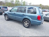 HONDA PILOT EX-L 2HKYF18785H542479 снимка