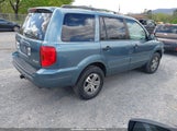 HONDA PILOT EX-L 2HKYF18785H542479 снимка