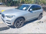 BMW X3 SDRIVE30I 5UXTY3C06M9E84441 снимка