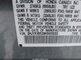 HONDA RIDGELINE RTL 2HJYK16539H503533 снимка