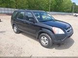 HONDA CR-V LX SHSRD68474U209015 снимка