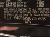 KIA SOUL + KNDJP3A50J7567698 снимка