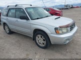 SUBARU FORESTER 2.5XT JF1SG69644H728674 снимка