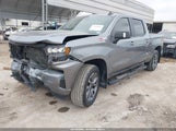 CHEVROLET SILVERADO 1500 4WD SHORT BED RST 3GCUYEEDXLG315682 fotografie