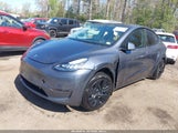 TESLA MODEL Y LONG RANGE DUAL MOTOR ALL-WHEEL DRIVE 7SAYGAEE9NF574634 photo