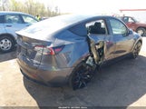 TESLA MODEL Y LONG RANGE DUAL MOTOR ALL-WHEEL DRIVE 7SAYGAEE9NF574634 photo