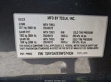 TESLA MODEL Y LONG RANGE DUAL MOTOR ALL-WHEEL DRIVE 7SAYGAEE9NF574634 photo