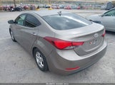HYUNDAI ELANTRA SE 5NPDH4AEXEH514427 снимка