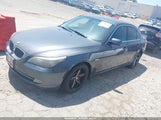 BMW 535XI WBANV93538CZ68216 снимка