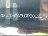 TOYOTA PRIUS XLE AWD-E JTDADABU9P3002045 снимка