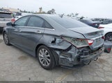 HYUNDAI SONATA LIMITED 5NPEC4AC3EH876729 снимка