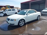 AUDI A4 1.8T WAUBC48H96K000820 снимка