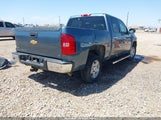 CHEVROLET SILVERADO 1500 LT 3GCPCSE05CG117096 снимка