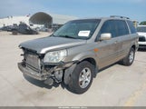 HONDA PILOT EX-L 5FNYF18586B028291 снимка