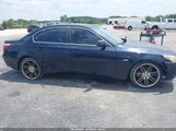 BMW 530I WBANA73595CR59676 снимка