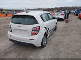CHEVROLET SONIC LT AUTO 1G1JG6SG8H4149928 снимка