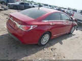 HYUNDAI SONATA HYBRID KMHEC4A4XEA116440 снимка