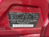 HYUNDAI SONATA HYBRID KMHEC4A4XEA116440 снимка