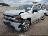 CHEVROLET SILVERADO 1500 2WD DOUBLE CAB STANDARD BED CUSTOM 1GCRWBEH2MZ177506 fotografie