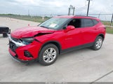 CHEVROLET BLAZER 3GNKBBRA1KS659959 снимка