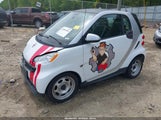 SMART FORTWO PASSION/PURE WMEEJ3BA2EK733819 снимка