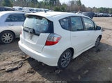 HONDA FIT SPORT JHMGE8H5XDC004168 снимка