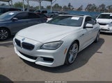 BMW 640I GRAN COUPE WBA6A0C56FD318007 снимка