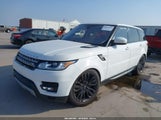 LAND ROVER RANGE ROVER SPORT 3.0L V6 TURBOCHARGED DIESEL HSE TD6 SALWR2FK1HA674824 fotografie