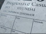 HYUNDAI SONATA GLS 5NPEB4AC2DH566458 снимка