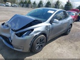 TESLA MODEL Y LONG RANGE DUAL MOTOR ALL-WHEEL DRIVE 7SAYGDEE4SA341299 photo