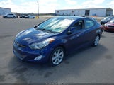HYUNDAI ELANTRA LIMITED 5NPDH4AEXDH450002 снимка
