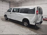 Chevrolet Express Passenger Rwd  Extended Wheelbase Ls 1GAZGNFP8P1119268 снимка
