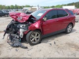 CHEVROLET EQUINOX FWD PREMIER 1.5L TURBO 3GNAXNEV7LS660459 снимка