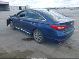 HYUNDAI SONATA SPORT 5NPE34AF8HH558345 снимка