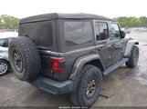JEEP WRANGLER 4XE UNLIMITED SAHARA 4X4 1C4JJXP60MW704738 photo