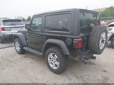 JEEP WRANGLER SPORT S 4X4 1C4GJXAN1JW255415 снимка