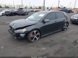 VOLKSWAGEN GOLF GTI 2.0T AUTOBAHN 4-DOOR 3VW4T7AU8FM015643 photo