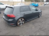 VOLKSWAGEN GOLF GTI 2.0T AUTOBAHN 4-DOOR 3VW4T7AU8FM015643 снимка