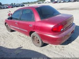 CHEVROLET METRO LSI 2C1MR5229W6732675 снимка