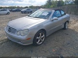 Mercedes-Benz Clk 320 WDBTK65J05F144405 снимка