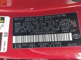 TOYOTA CAMRY XSE 4T1DBADK0SU000651 fotografie
