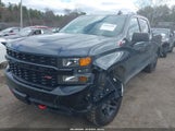 CHEVROLET SILVERADO 1500 4WD SHORT BED CUSTOM TRAIL BOSS 1GCPYCEF5MZ205577 снимка