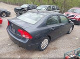 HONDA CIVIC HYBRID JHMFA36248S009428 снимка