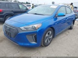 HYUNDAI IONIQ HYBRID SEL KMHC75LC6JU083239 photo
