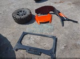 POLARIS RZR XP 4 TURBO S VELOCITY 3NSP4E925MF582557 photo