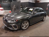 AUDI A4 PREMIUM PLUS 45 TFSI S LINE QUATTRO S TRONIC WAUEAAF44PA003682 снимка