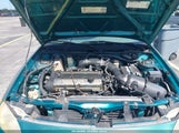 Ford Escort Zx2 Cool/Zx2 Hot 3FALP1132WR139357 fotografie