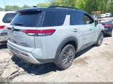 Nissan Pathfinder Sl 4Wd 5N1DR3CDXRC214430 снимка